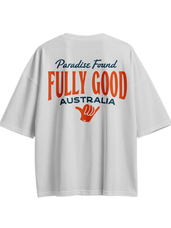 Paradise Found Tee