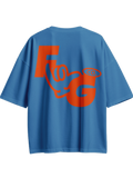 Fully Good Branded Oversized Tee