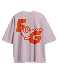 Fully Good Branded Oversized Tee