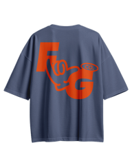 Fully Good Branded Oversized Tee