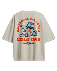 Cold One Oversized Tee