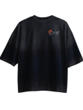 Dirty Dog Tie-Died Boxy Tee