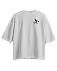 Lucky Duck Oversized Tee