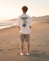Out of Office Oversized Tee