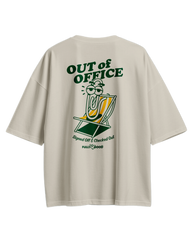 Out of Office Oversized Tee