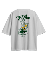 Out of Office Oversized Tee