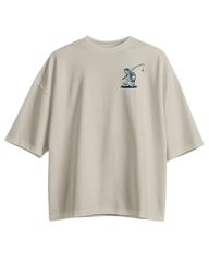 Aspiring to Retire Oversized Tee