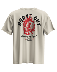 Burnt Out Regular Tee