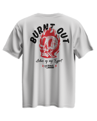 Burnt Out Regular Tee