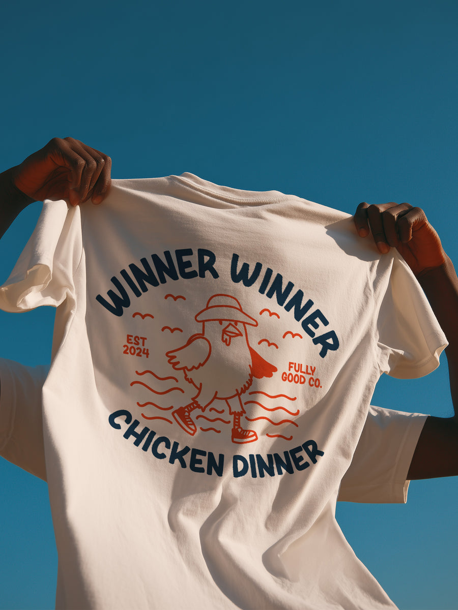 Winner Winner Chicken Dinner Regular Tee
