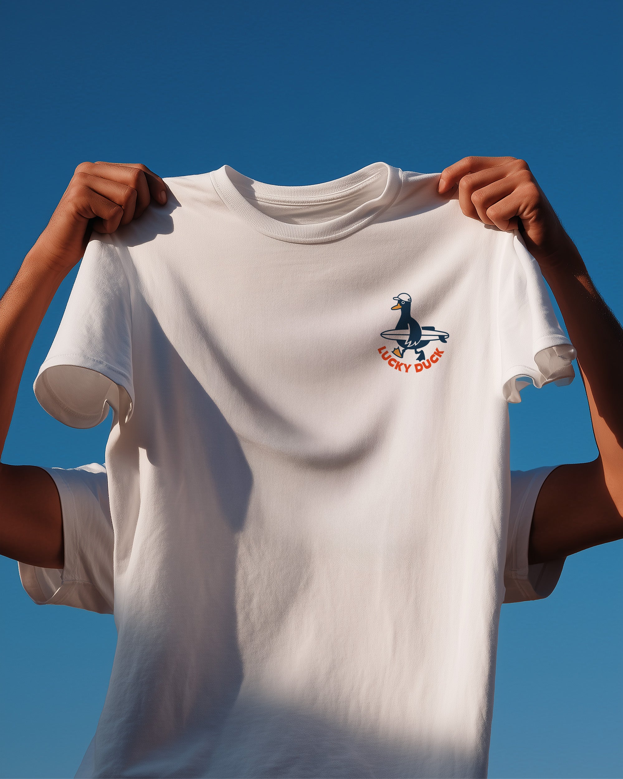 Lucky Duck Regular Tee