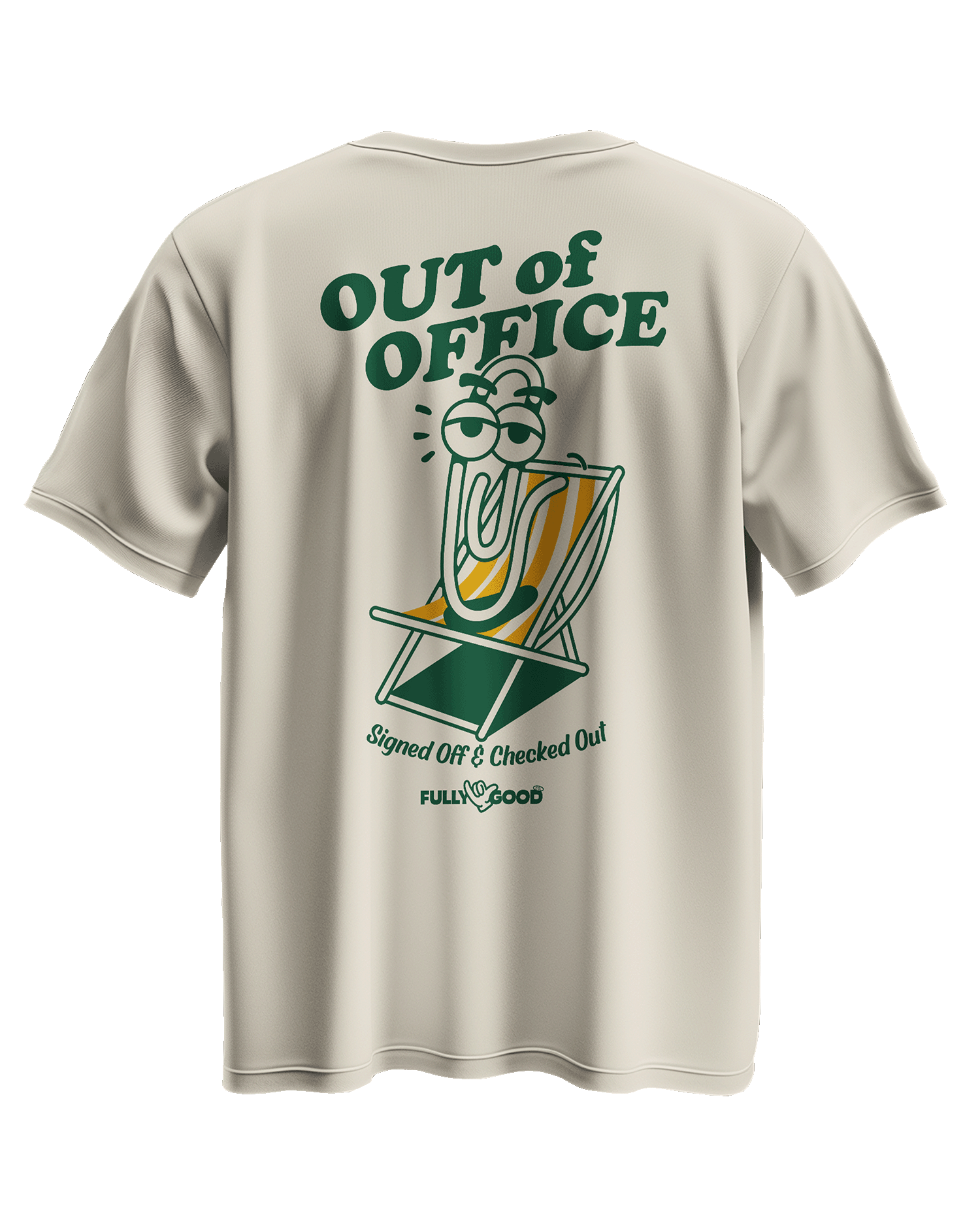 Out of Office Regular Tee