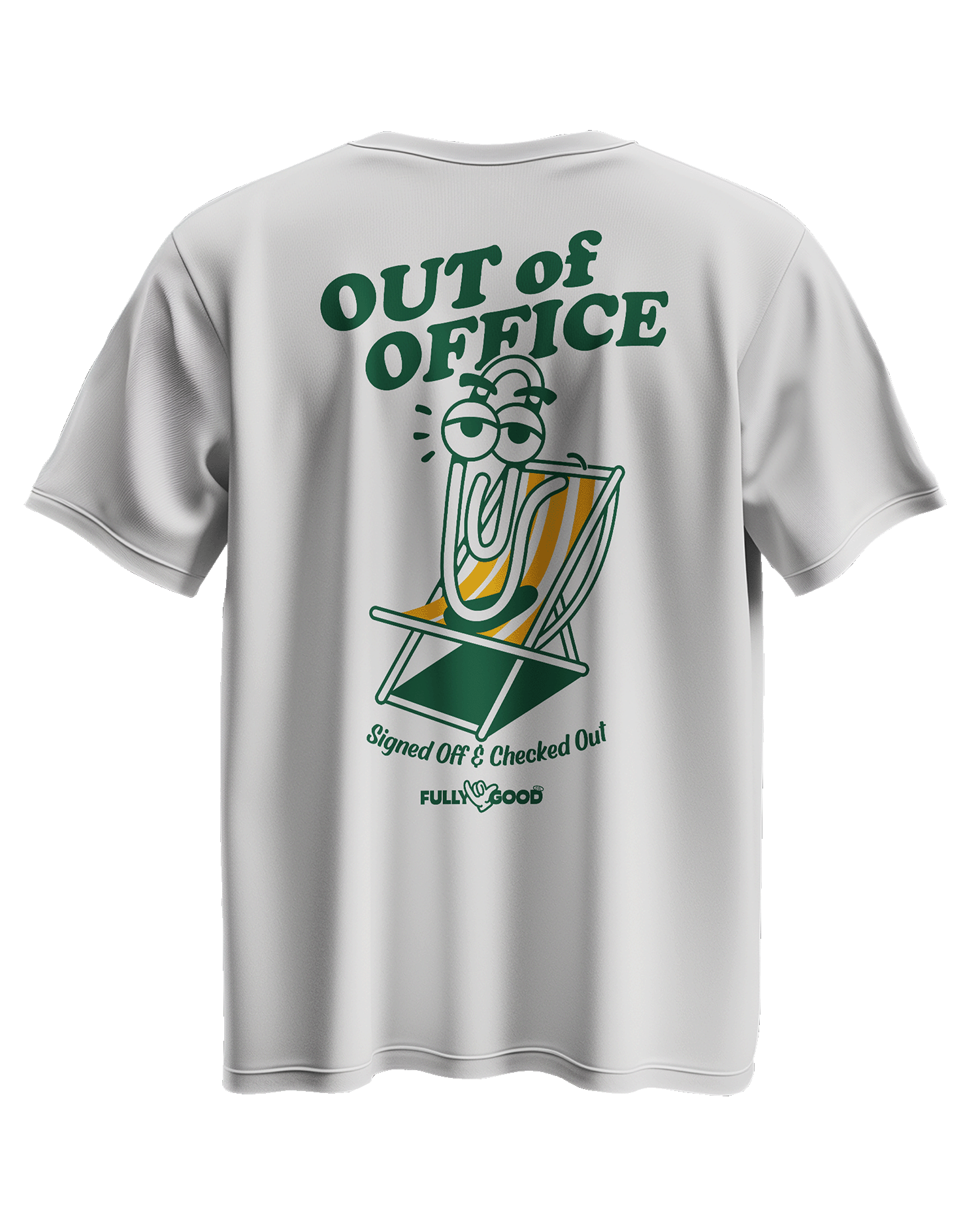 Out of Office Regular Tee