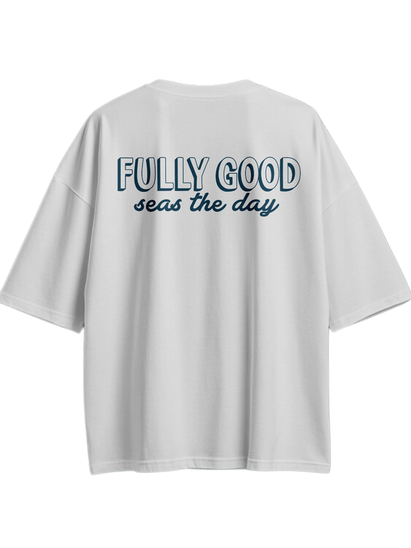 Seas the Day Tee