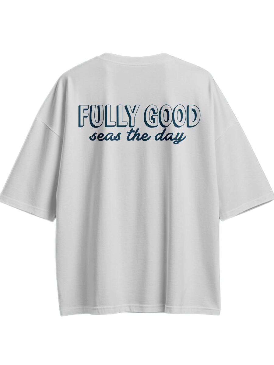 Seas the Day Tee
