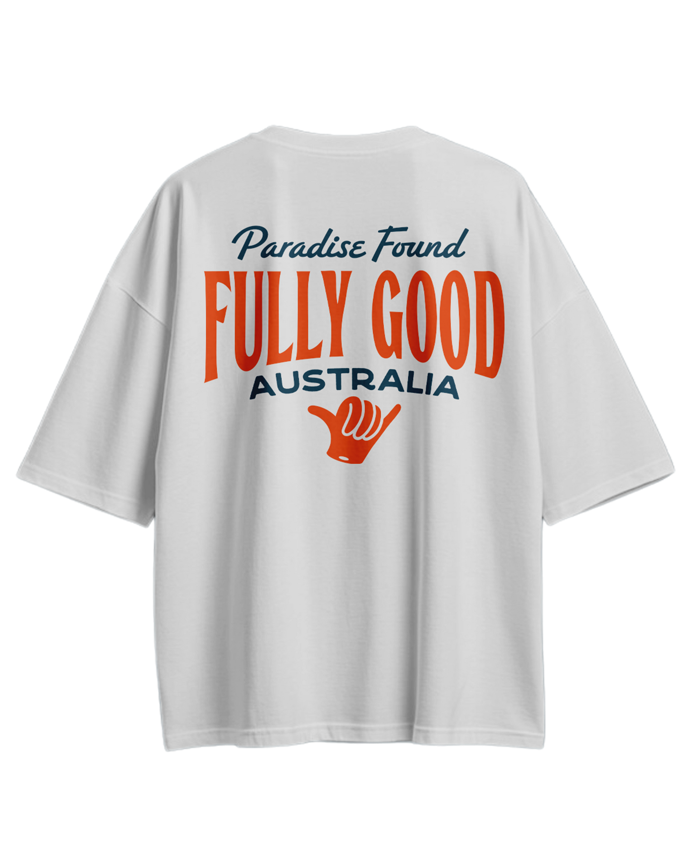 Paradise Found Tee