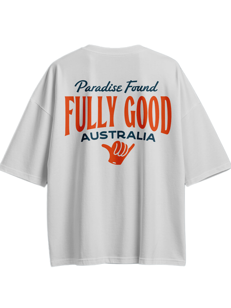 Paradise Found Tee