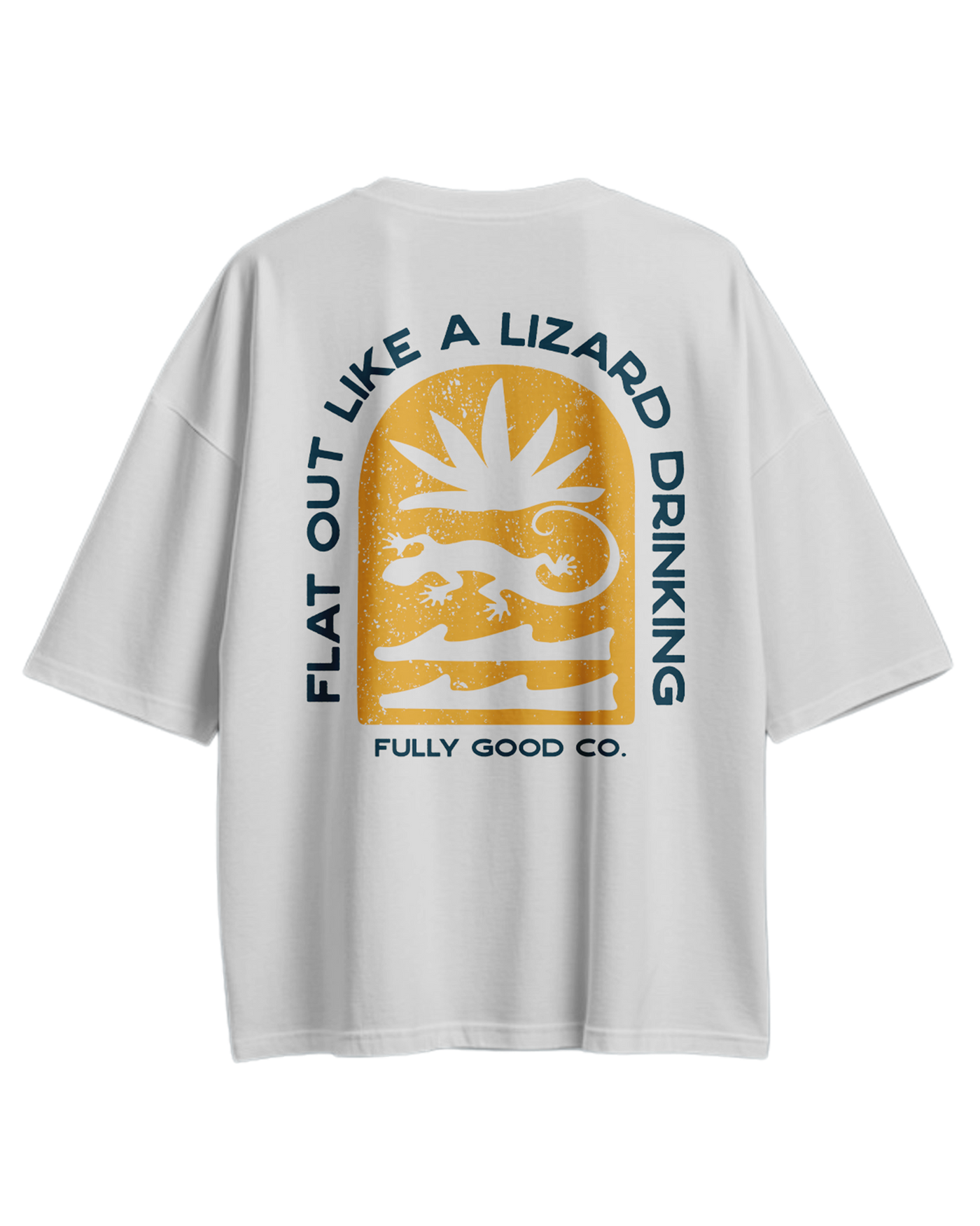 Flat Out Tee