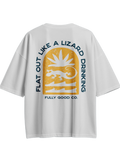 Flat Out Tee