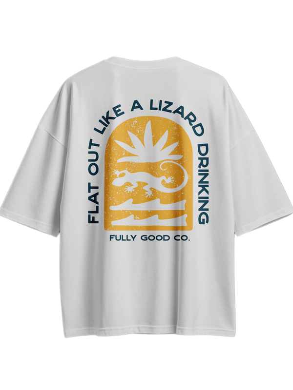 Flat Out Tee