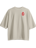 Burnt Out Oversized Tee