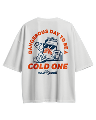 Cold One Oversized Tee