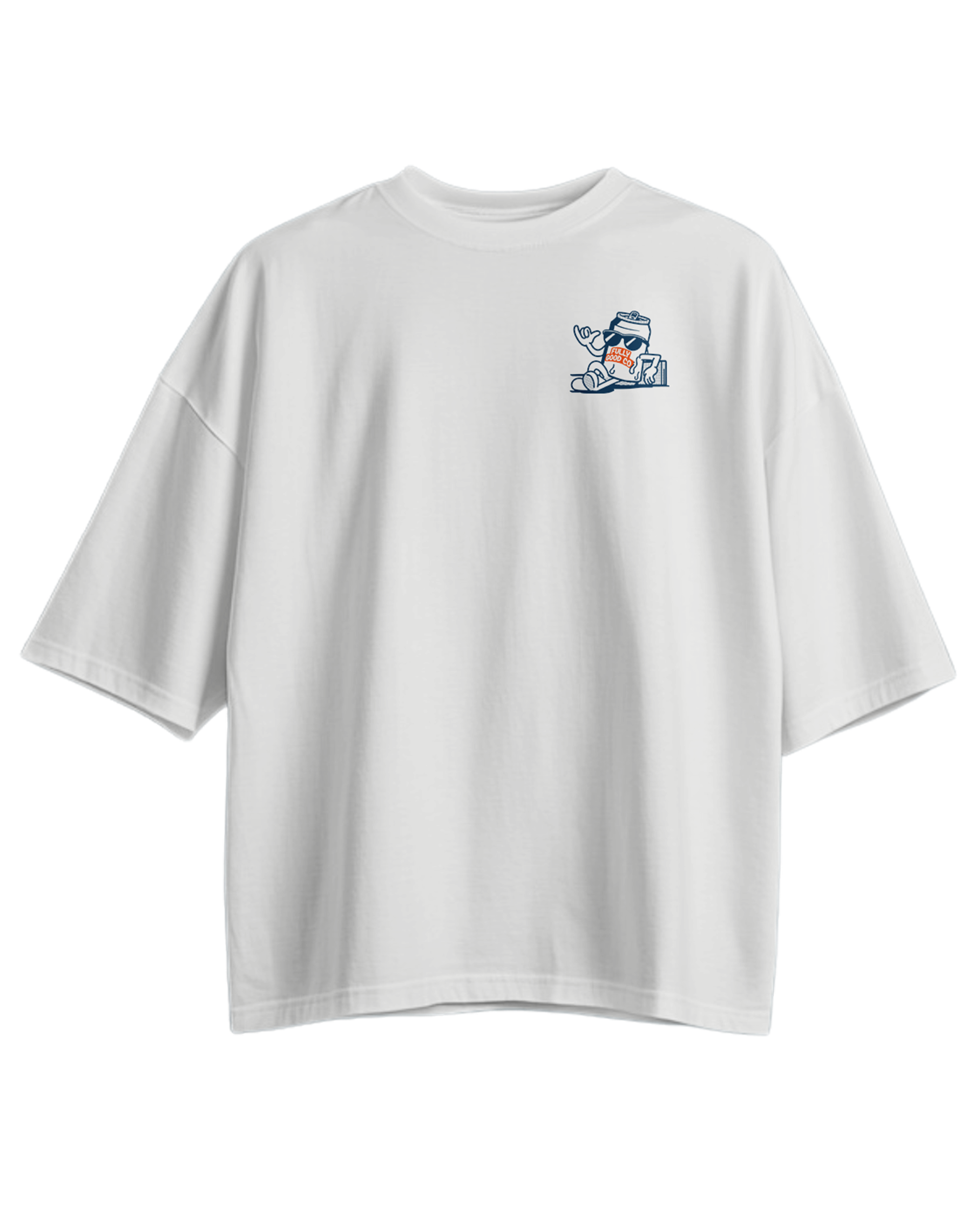 Cold One Oversized Tee