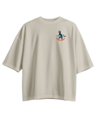 Lucky Duck Oversized Tee