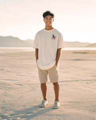 Lucky Duck Oversized Tee