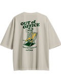 Out of Office Oversized Tee