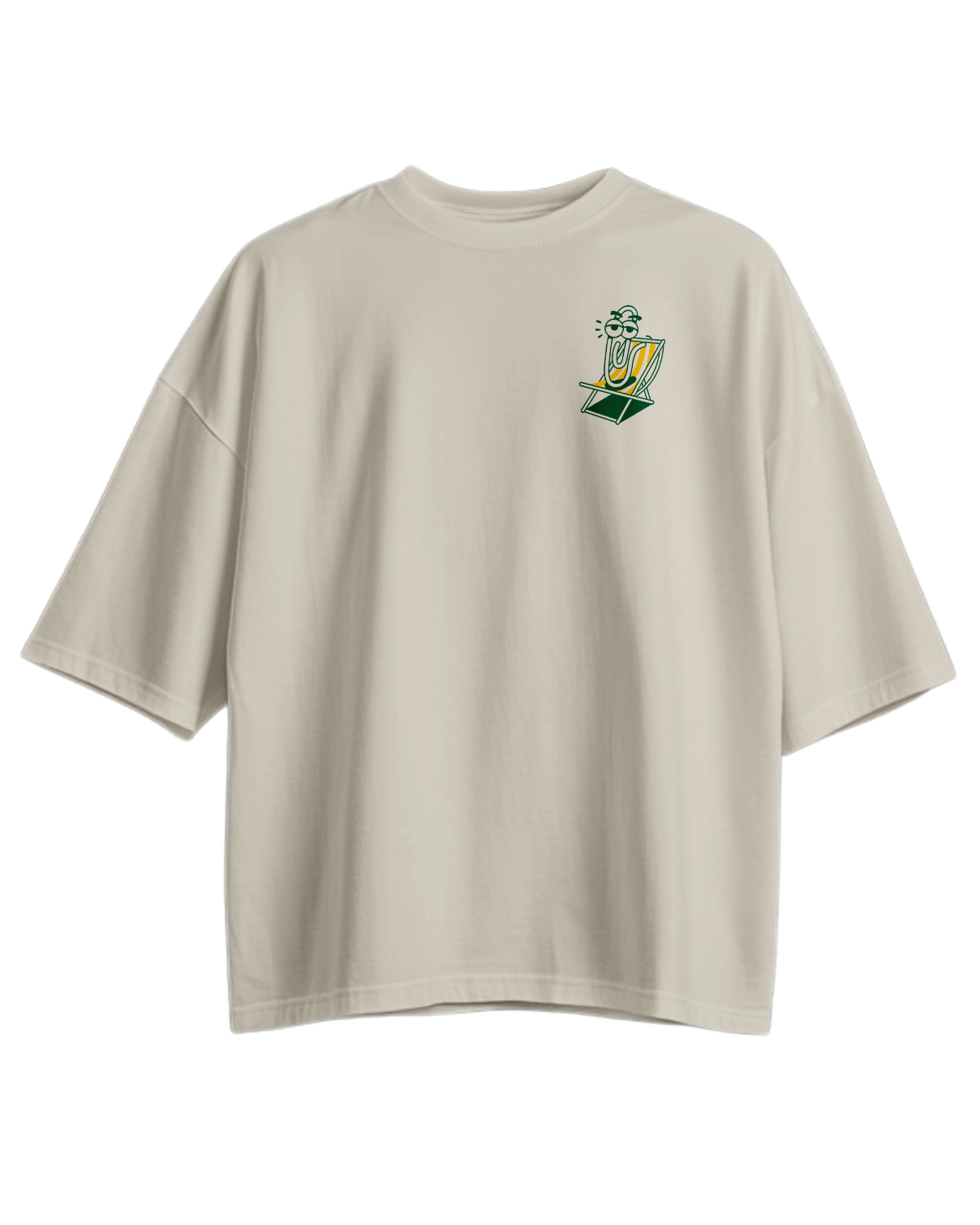 Out of Office Oversized Tee