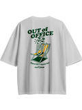Out of Office Oversized Tee