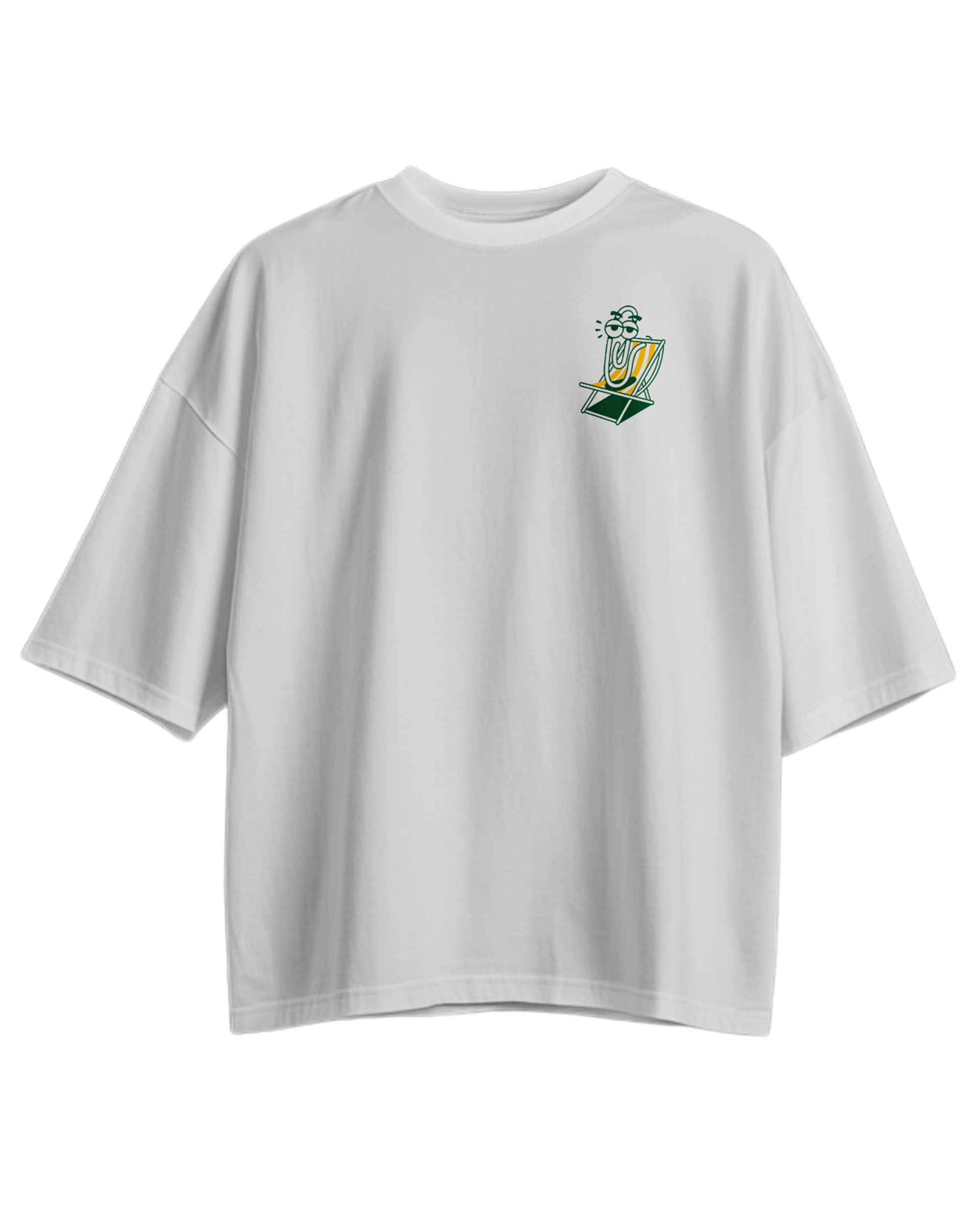 Out of Office Oversized Tee