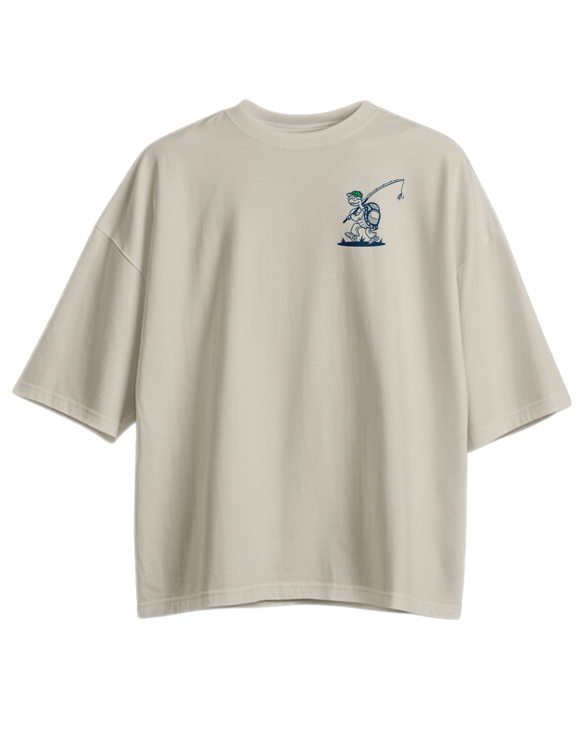 Aspiring to Retire Oversized Tee