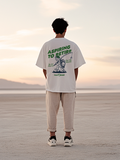 Aspiring to Retire Oversized Tee
