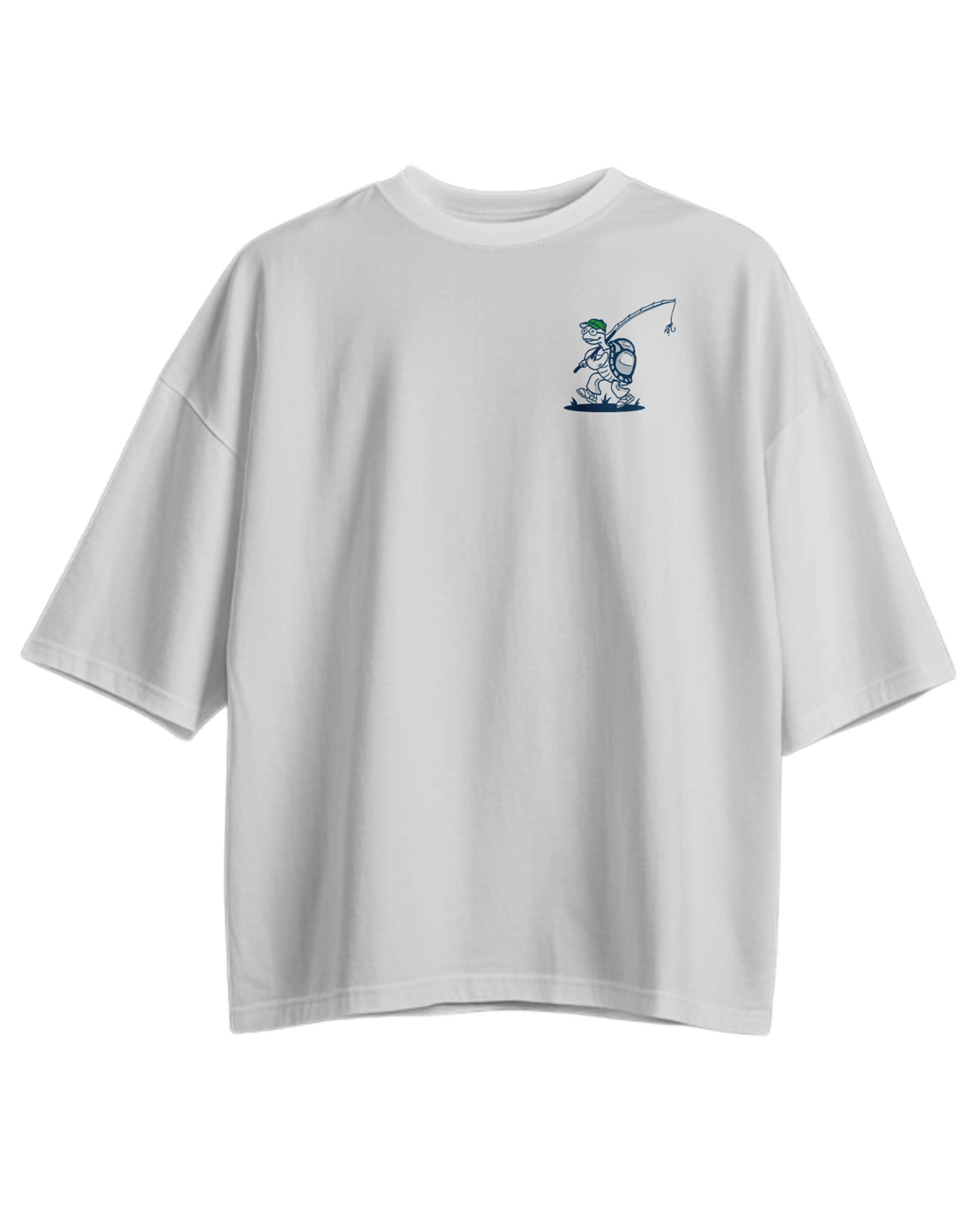 Aspiring to Retire Oversized Tee