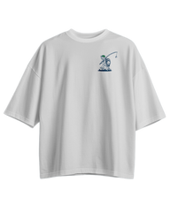 Aspiring to Retire Oversized Tee