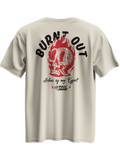 Burnt Out Regular Tee