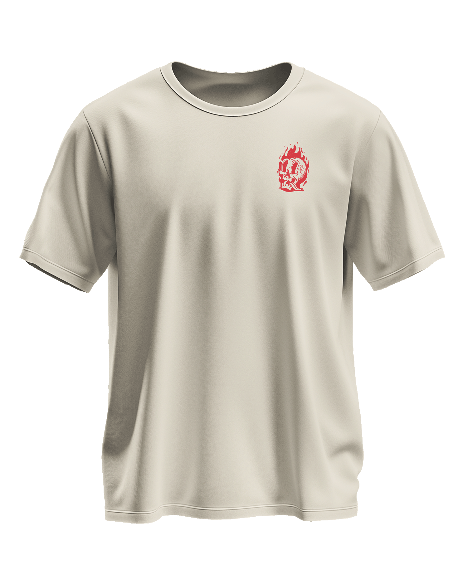 Burnt Out Regular Tee