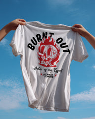 Burnt Out Regular Tee