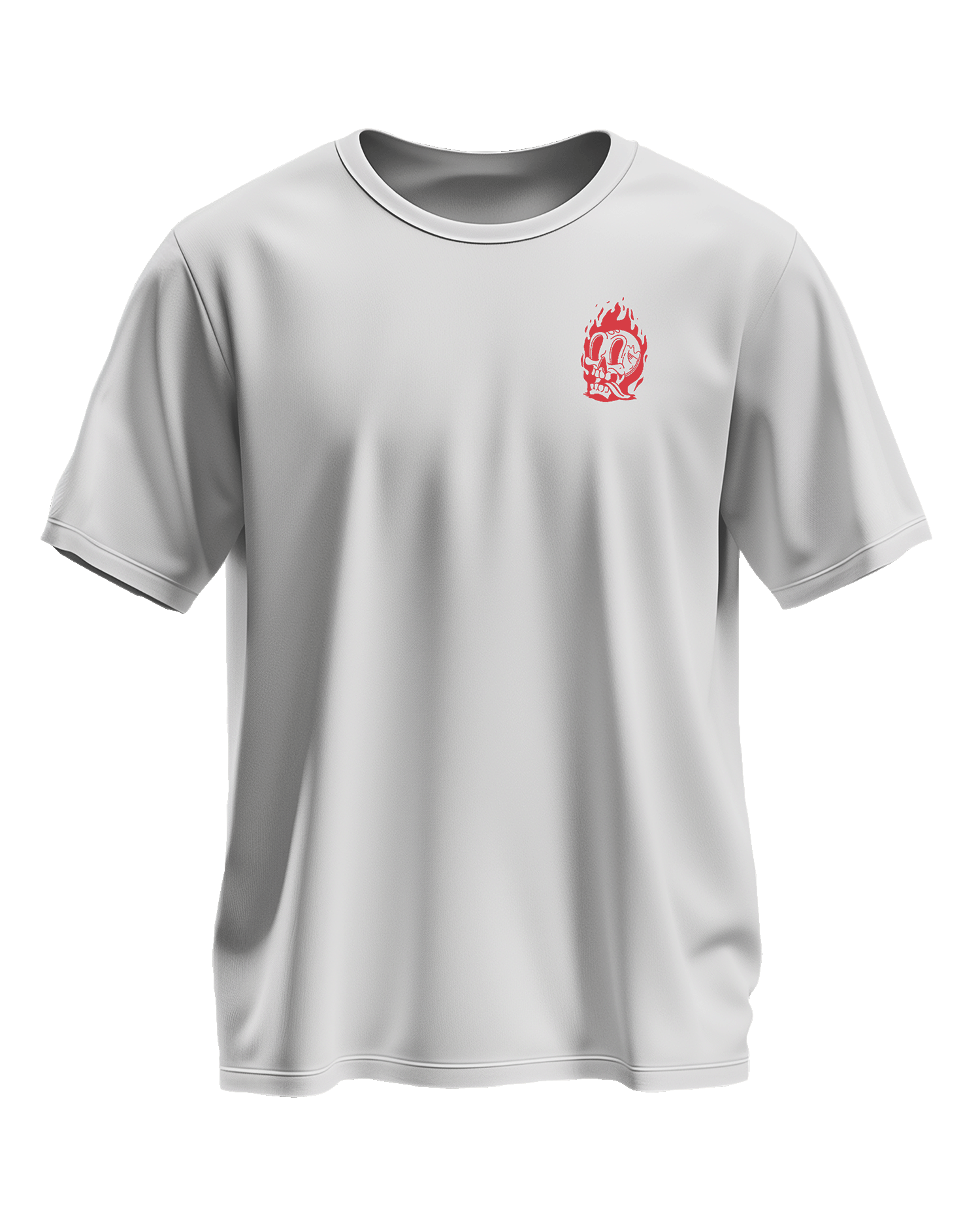 Burnt Out Regular Tee