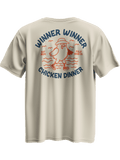 Winner Winner Chicken Dinner Regular Tee
