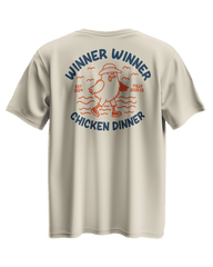 Winner Winner Chicken Dinner Regular Tee