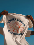 Winner Winner Chicken Dinner Regular Tee