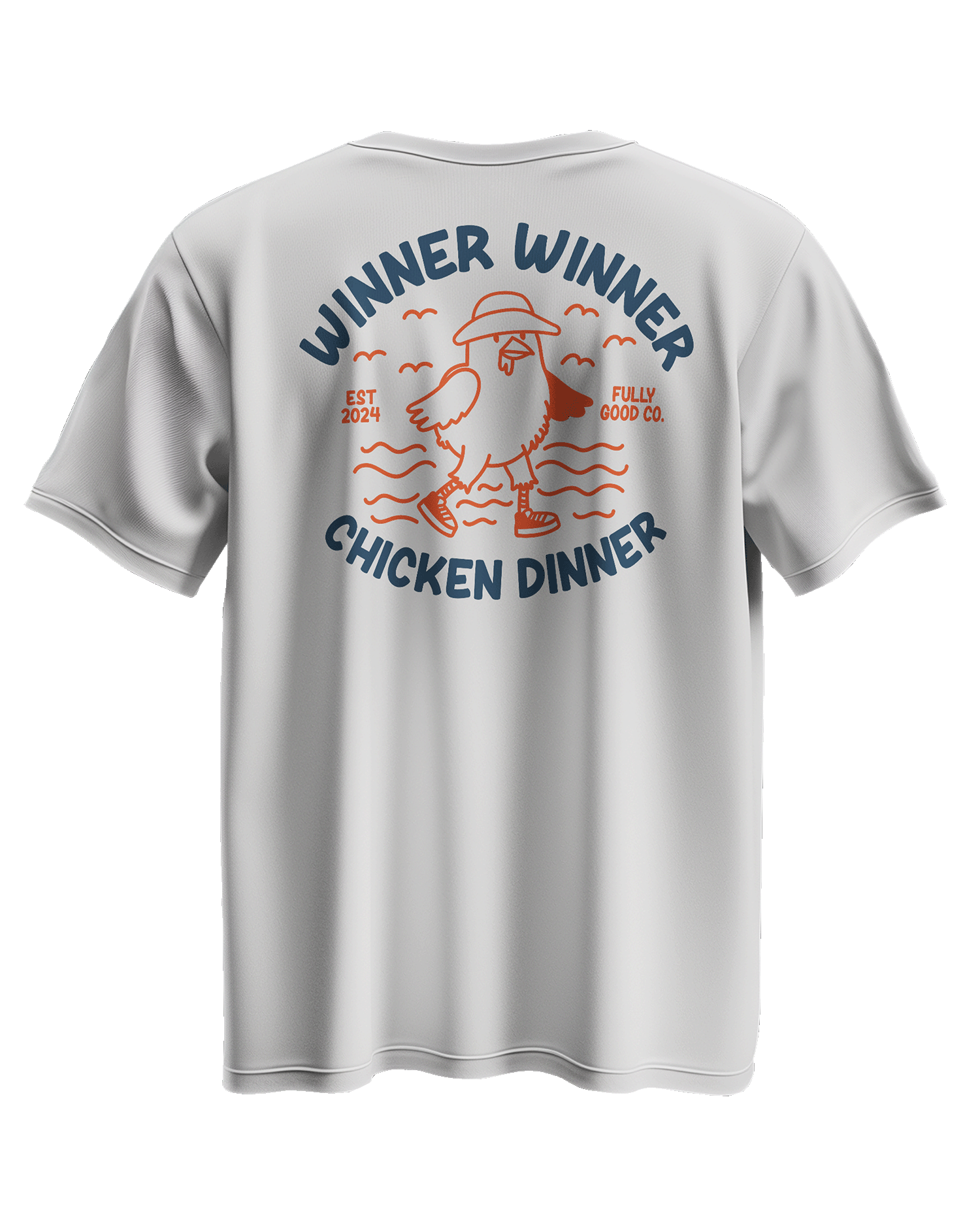 Winner Winner Chicken Dinner Regular Tee