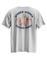 Winner Winner Chicken Dinner Regular Tee