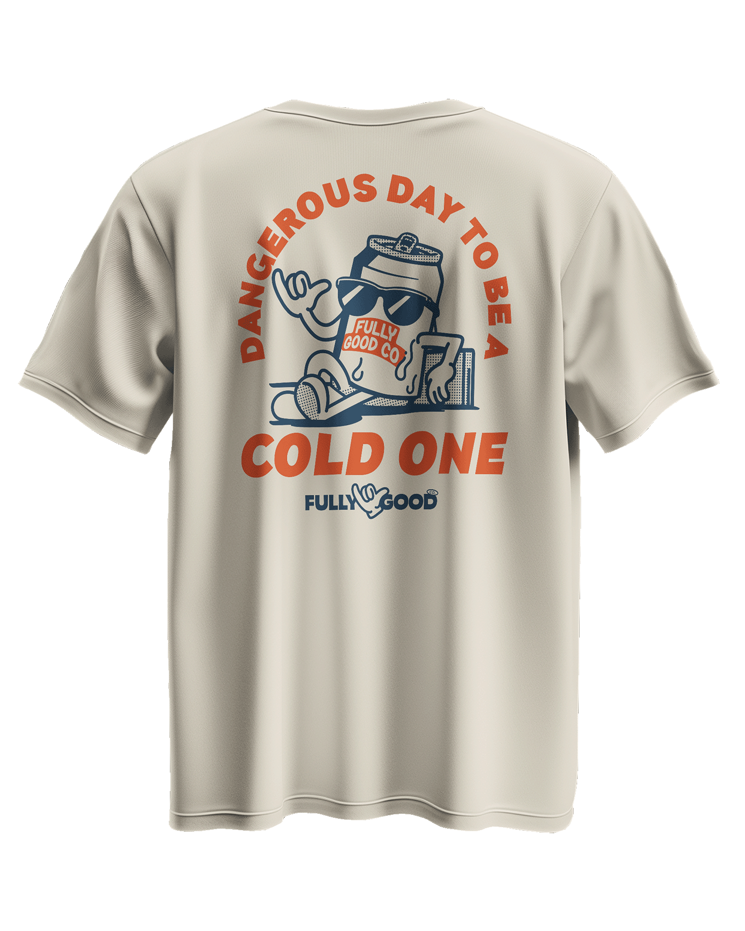 Cold One Regular Tee