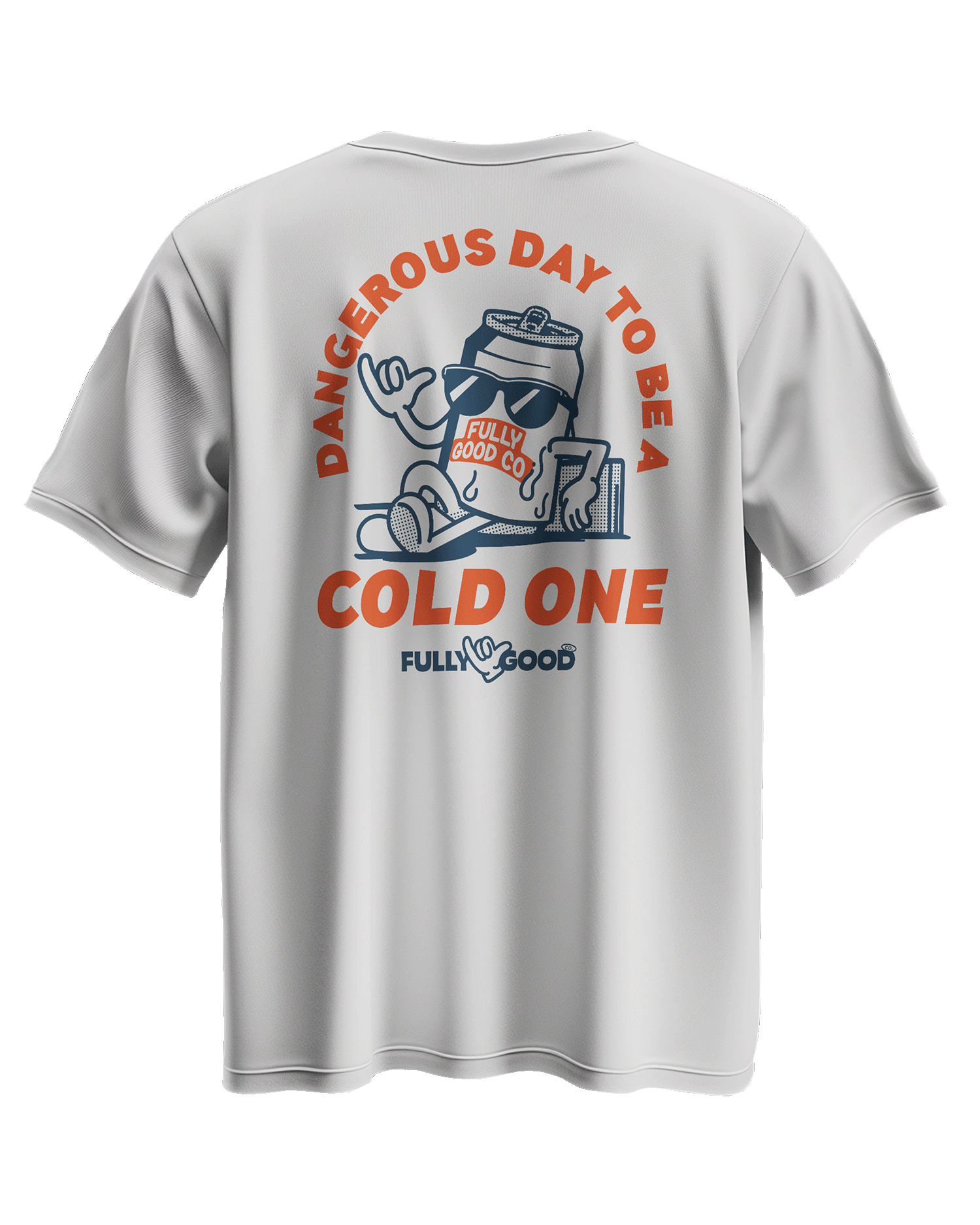 Cold One Regular Tee