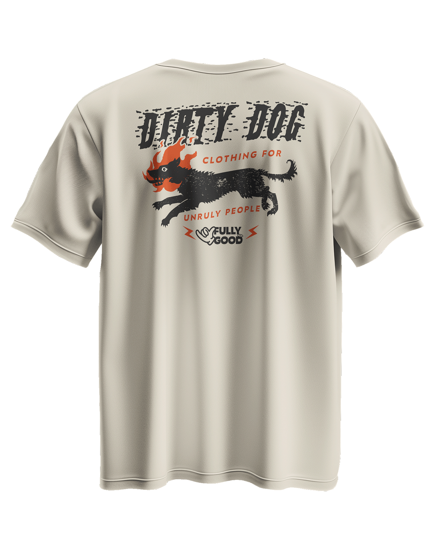 Dirty Dog Regular Tee