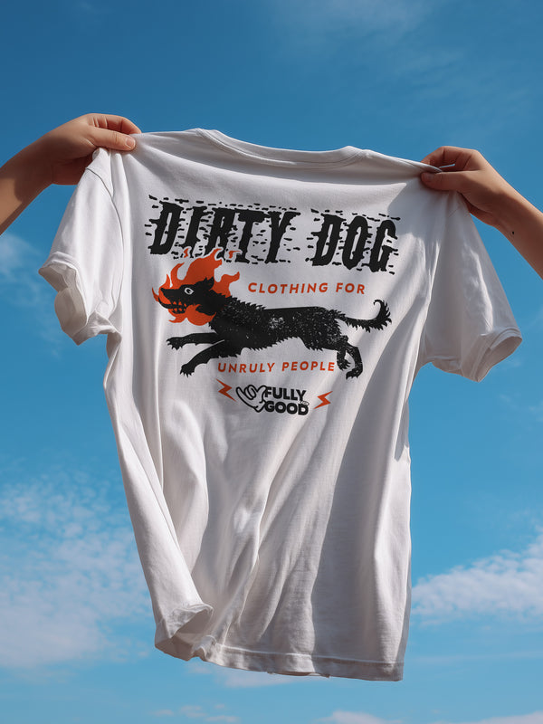 Dirty Dog Regular Tee